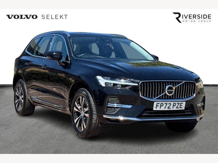Volvo XC60 2.0h T6 Recharge 18.8kWh Core Auto AWD Euro 6 (s/s) 5dr
