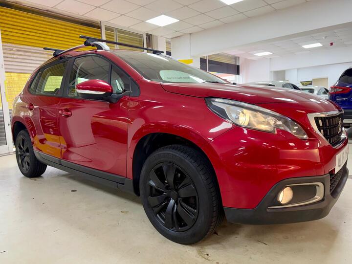 Peugeot 2008 1.2 PureTech Active Euro 6 5dr