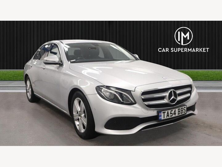 Mercedes-Benz E Class 2.0 E220d SE G-Tronic+ Euro 6 (s/s) 4dr Mercedes-Benz E Class 2.0 E220d SE G-Tronic+ Euro 6 (s/s) 4dr