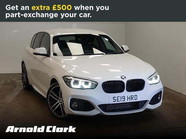 BMW 1 Series 1.5 118i GPF M Sport Shadow Edition Euro 6 (s/s) 5dr
