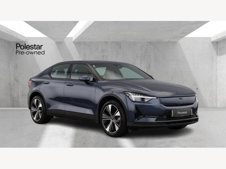 Polestar Polestar 2 Dual Motor 82kWh Long Range Fastback Auto 4WDE 5dr