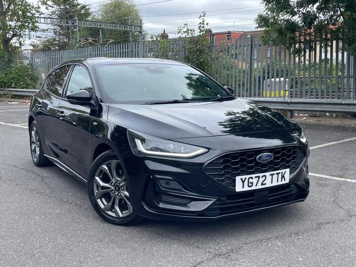 Ford Focus 1.0T EcoBoost MHEV ST-Line DCT Euro 6 (s/s) 5dr
