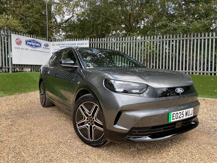 Ford Capri Extended Range 79kWh Premium Auto AWD 5dr