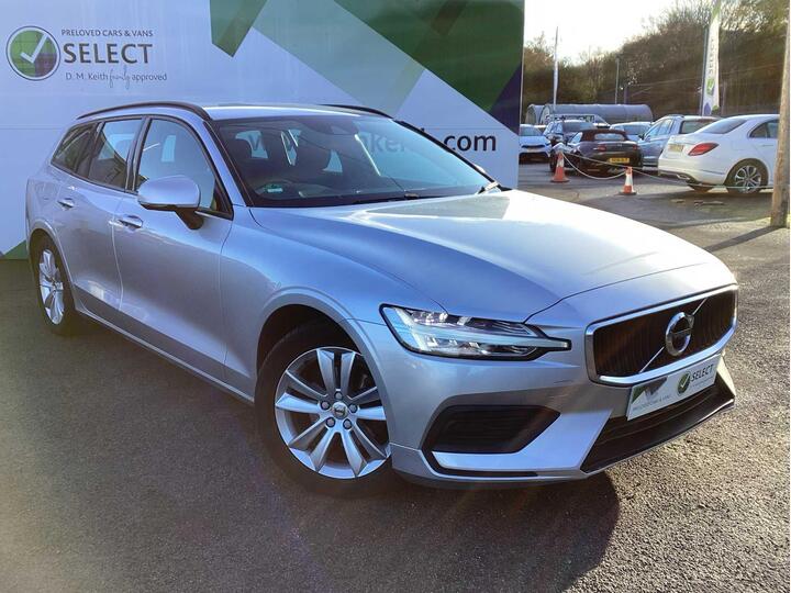 Volvo V60 2.0 D4 Momentum Auto Euro 6 (s/s) 5dr