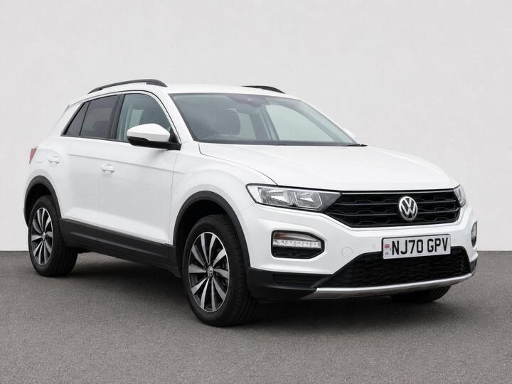 Volkswagen T-ROC 1.5 TSI EVO SE DSG Euro 6 (s/s) 5dr
