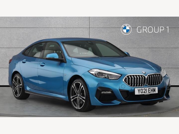 BMW 2 Series 1.5 218i M Sport Euro 6 (s/s) 4dr