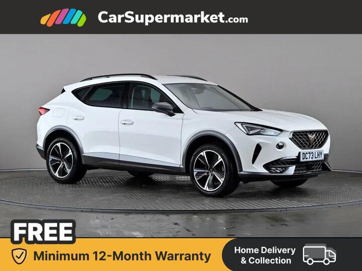 CUPRA Formentor 1.5 TSI V1 Euro 6 (s/s) 5dr