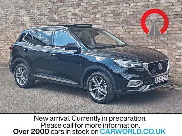 MG MG HS 1.5 T-GDI Exclusive DCT Euro 6 (s/s) 5dr