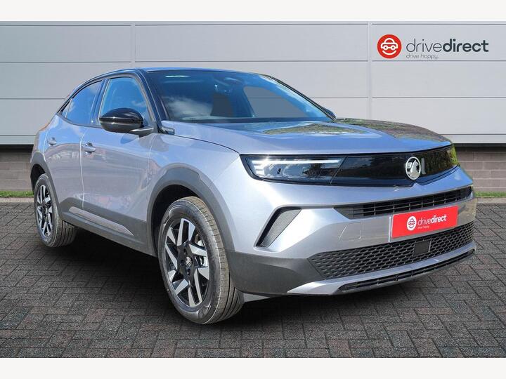 Vauxhall Mokka 1.2 Turbo Griffin Euro 6 (s/s) 5dr