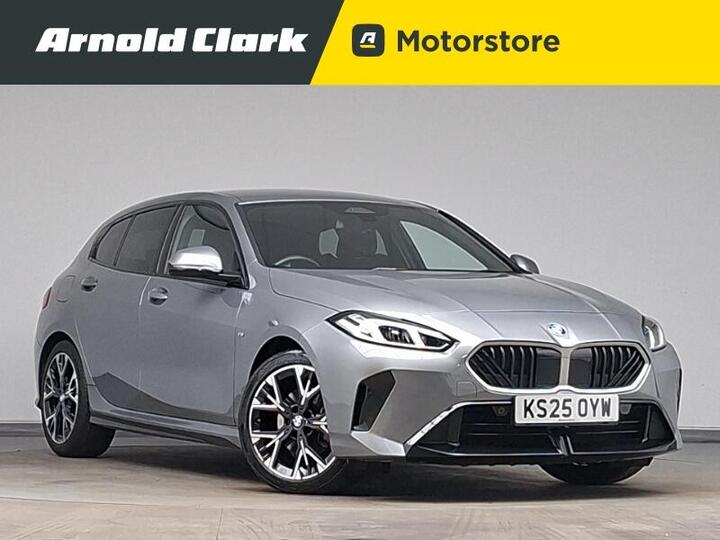 BMW 1 Series 1.5 120i MHT M Sport DCT Euro 6 (s/s) 5dr