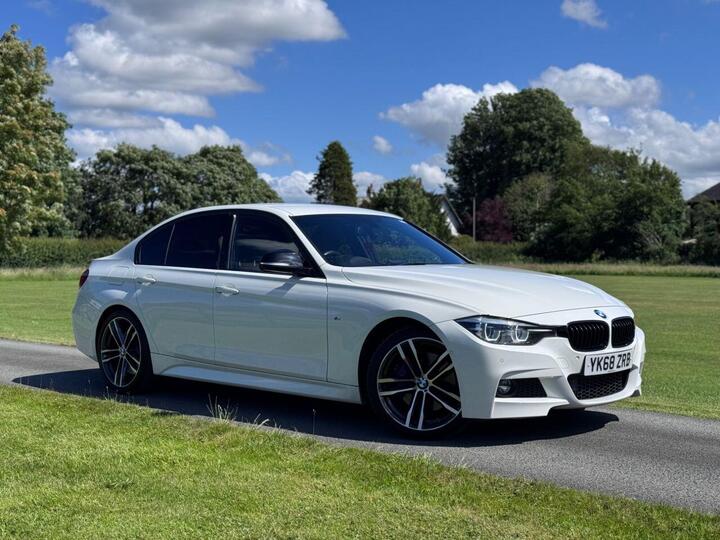 BMW 3 SERIES 2.0 320d M Sport Shadow Edition Auto Euro 6 (s/s) 4dr