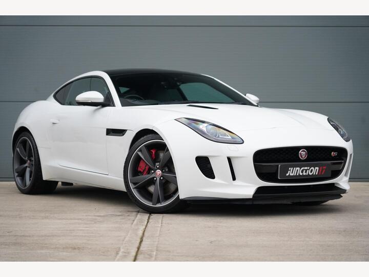 Jaguar F-Type 3.0 V6 S Auto Euro 5 (s/s) 2dr