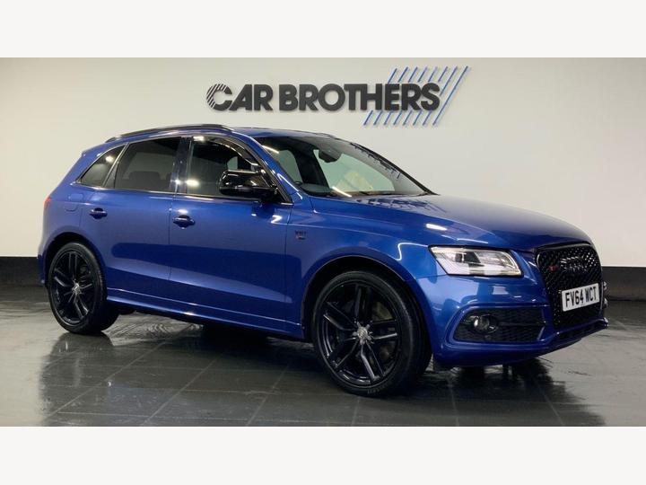 Audi SQ5 3.0 BiTDI V6 Tiptronic Quattro Euro 5 (s/s) 5dr