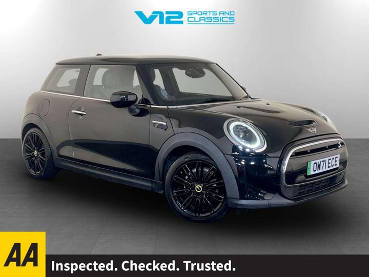 MINI Electric Hatch Cooper SE 32.6kWh Level 2 Auto 3dr