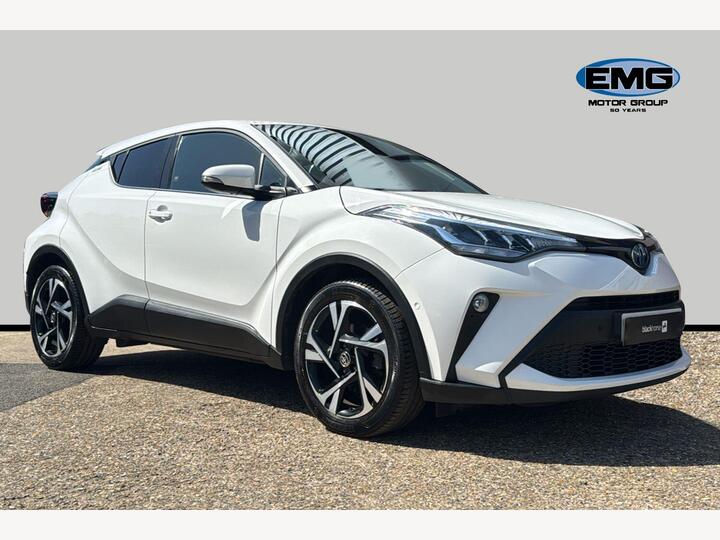 Toyota C-HR 1.8 VVT-h Design CVT Euro 6 (s/s) 5dr