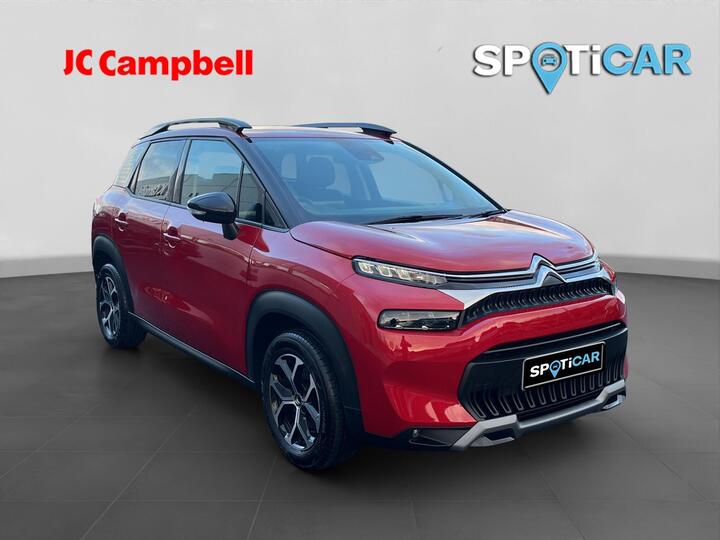 Citroen C3 Aircross 1.2 PureTech Shine Euro 6 (s/s) 5dr Citroen C3 Aircross 1.2 PureTech Shine Euro 6 (s/s) 5dr