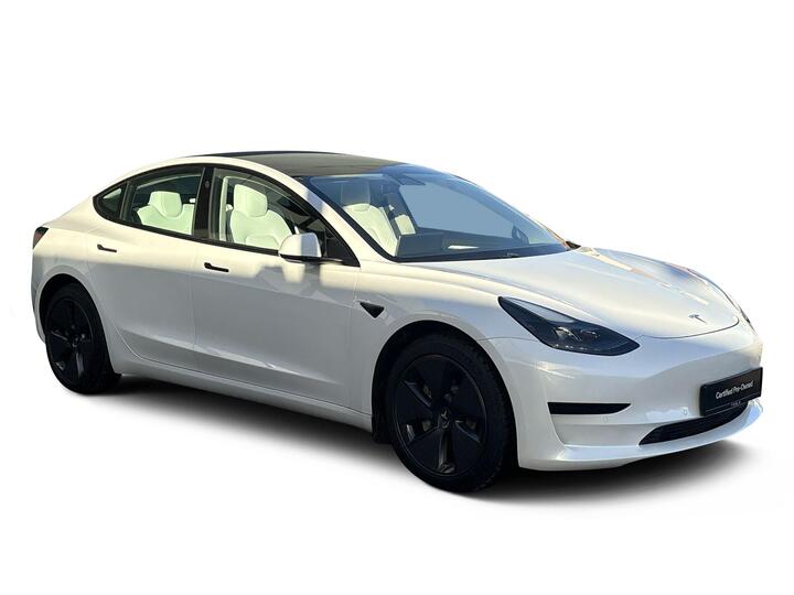 Tesla Model 3 Standard Range Plus Auto RWD 4dr