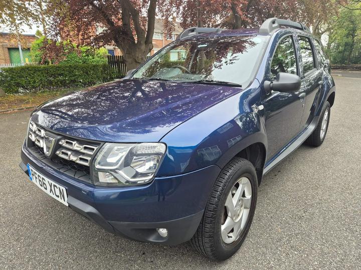 Dacia Duster 1.5 DCi Ambiance Prime Euro 6 (s/s) 5dr