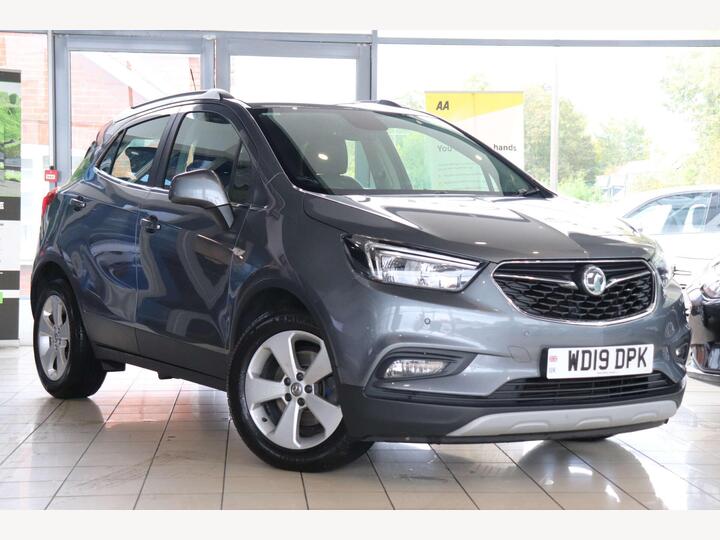 Vauxhall MOKKA X 1.4i Turbo Elite Auto Euro 6 5dr