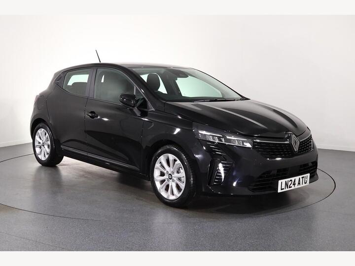 Renault Clio 1.6 E-TECH Evolution Auto Euro 6 (s/s) 5dr