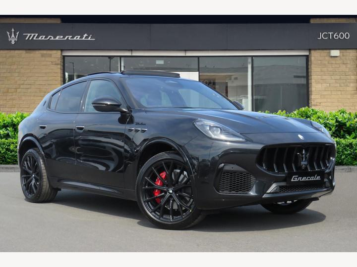 Maserati Grecale 2.0 MHEV Modena ZF 4WD Euro 6 (s/s) 5dr