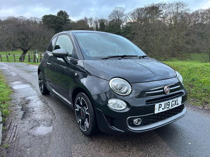 Fiat 500 1.2 S Euro 6 (s/s) 3dr