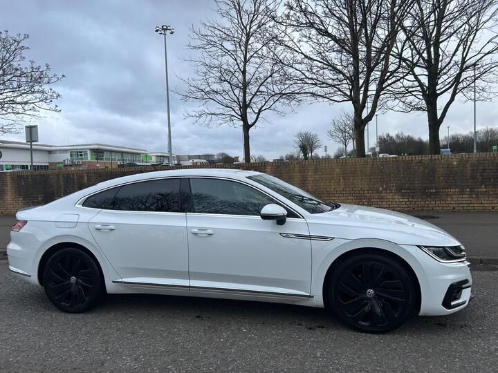 Volkswagen Arteon 1.5 TSI EVO R-Line Fastback DSG Euro 6 (s/s) 5dr
