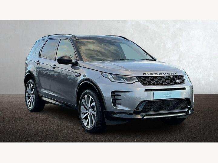 Land Rover Discovery Sport 2.0 D200 MHEV Dynamic SE Auto 4WD Euro 6 (s/s) 5dr