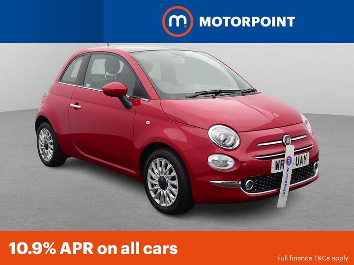 Fiat 500 1.0 MHEV Euro 6 (s/s) 3dr