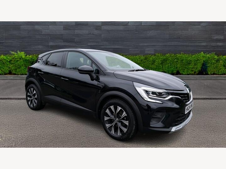 Renault Captur 1.0 TCe Evolution Euro 6 (s/s) 5dr