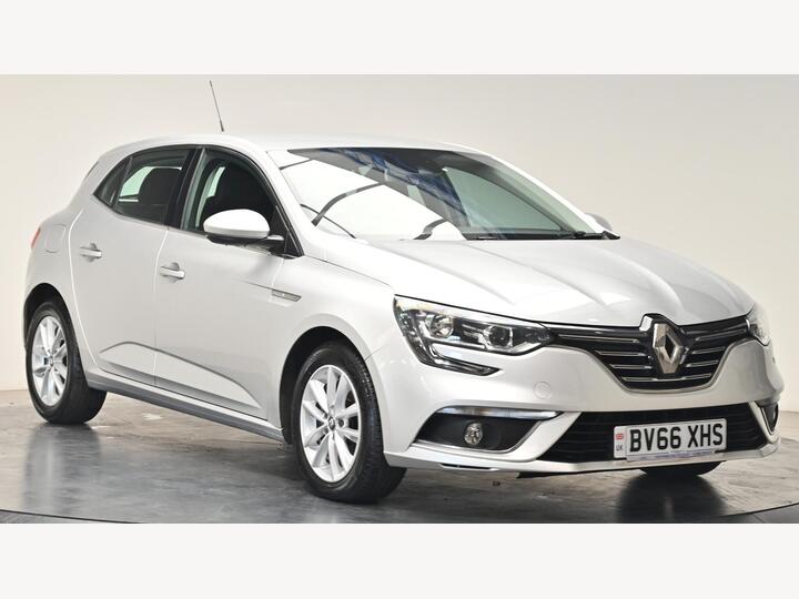 Renault Megane 1.5 DCi Dynamique Nav Euro 6 (s/s) 5dr