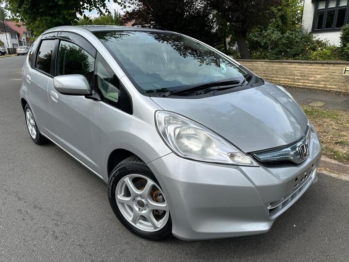 Honda Jazz 1.3h IMA HE CVT Euro 5 5dr