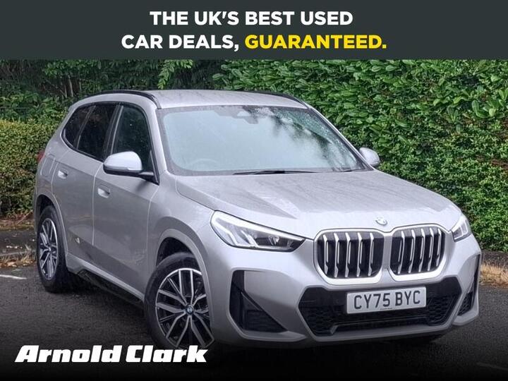 BMW X1 1.5 20i MHT M Sport DCT SDrive Euro 6 (s/s) 5dr