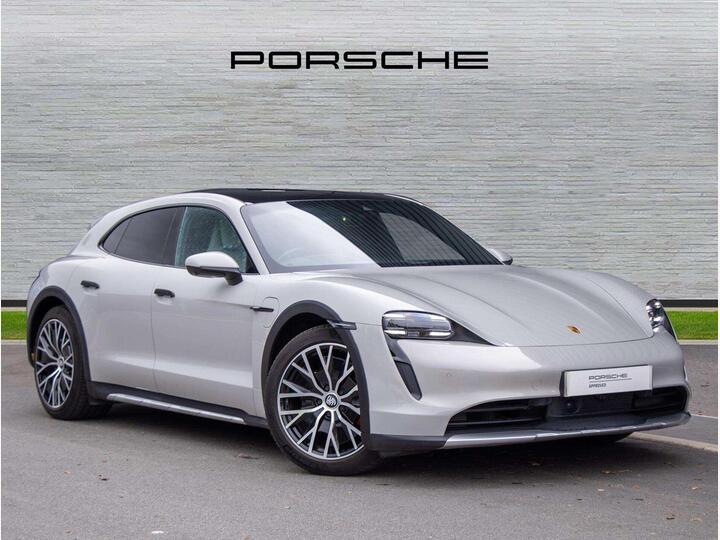 Porsche Taycan Performance Plus 93.4kWh 4S Cross Turismo Auto 4WD 5dr (11kW Charger) Porsche Taycan Performance Plus 93.4kWh 4S Cross Turismo Auto 4WD 5dr (11kW Charger)