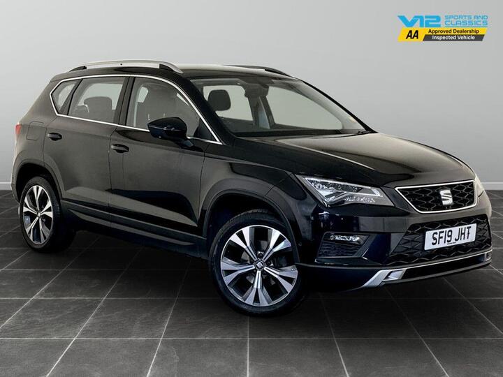 SEAT Ateca 1.5 TSI EVO SE Technology Euro 6 (s/s) 5dr