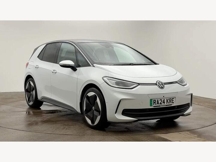Volkswagen ID.3 Pro S 77kWh Auto 5dr (4 Seat)