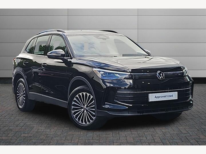Volkswagen Tiguan N/A