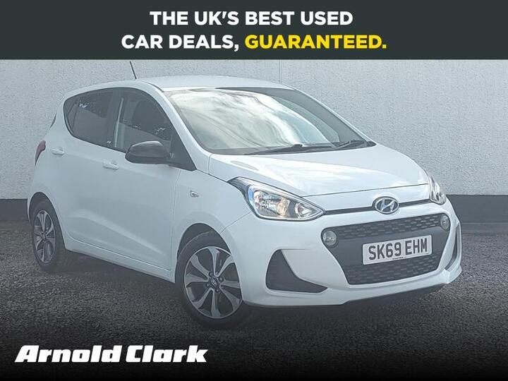 Hyundai I10 1.0 Play Euro 6 5dr