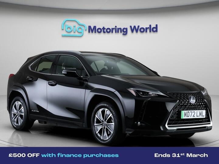 Lexus UX 300e 54.3kWh Auto 5dr