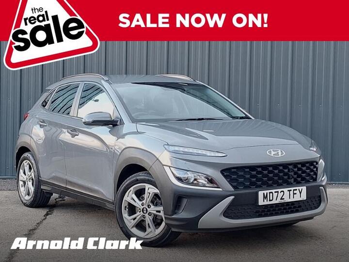 Hyundai KONA 1.0 T-GDi MHEV SE Connect Euro 6 (s/s) 5dr