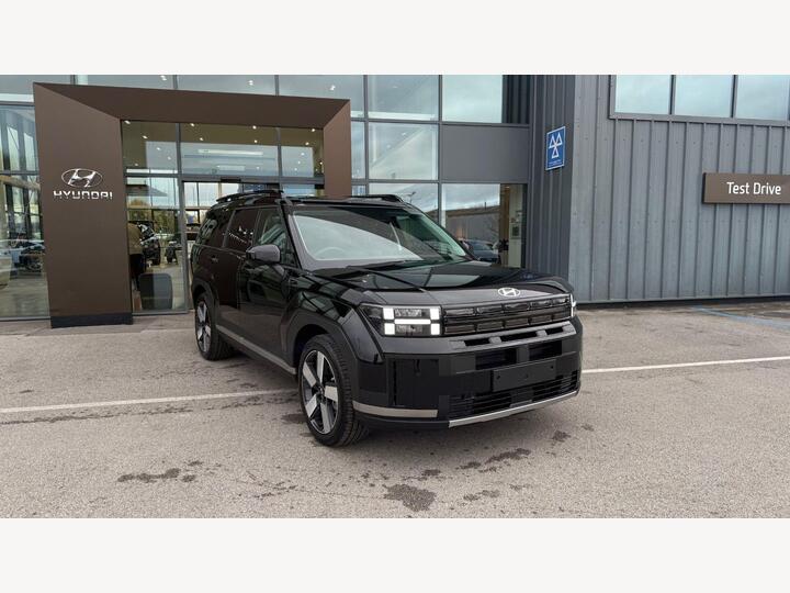 Hyundai Santa Fe 1.6 T-GDi 13.8kWh Premium Auto 4WD Euro 6 (s/s) 5dr (7Seat)