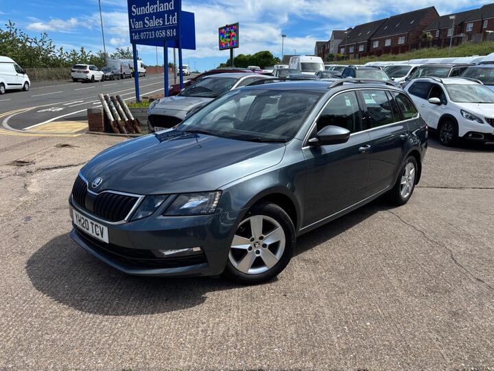 Skoda Octavia 1.6 TDI SE Technology Euro 6 (s/s) 5dr
