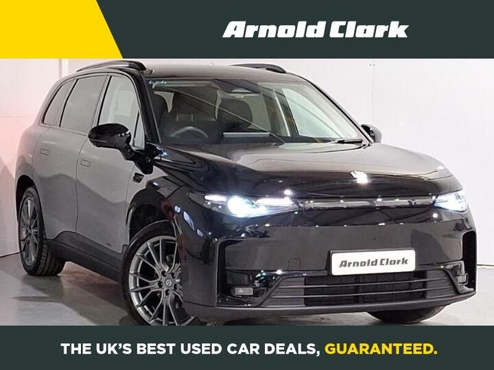 Leapmotor C10 69.9kWh Auto 5dr