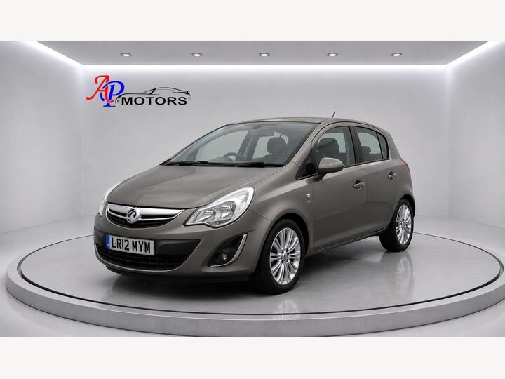 Vauxhall Corsa 1.2i EcoFLEX 16V SE Euro 5 (s/s) 5dr