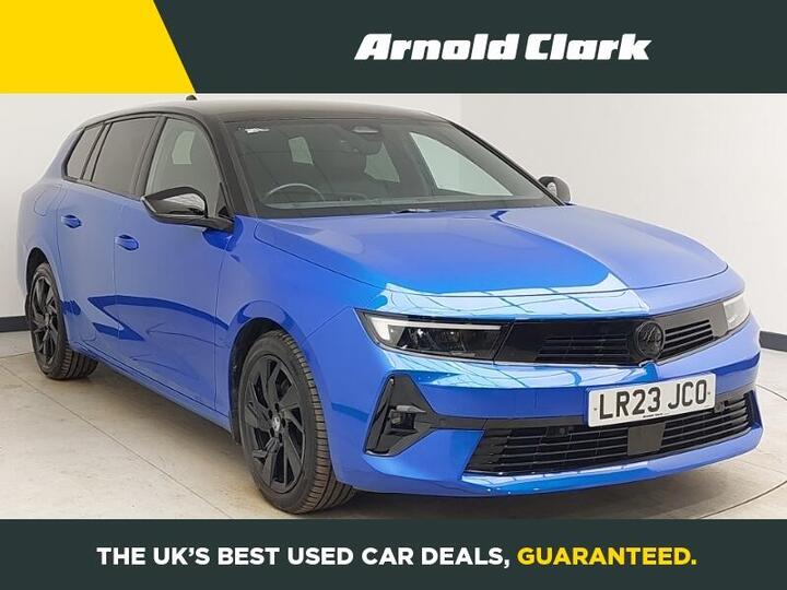 Vauxhall Astra 1.2 Turbo GS Sports Tourer Euro 6 (s/s) 5dr