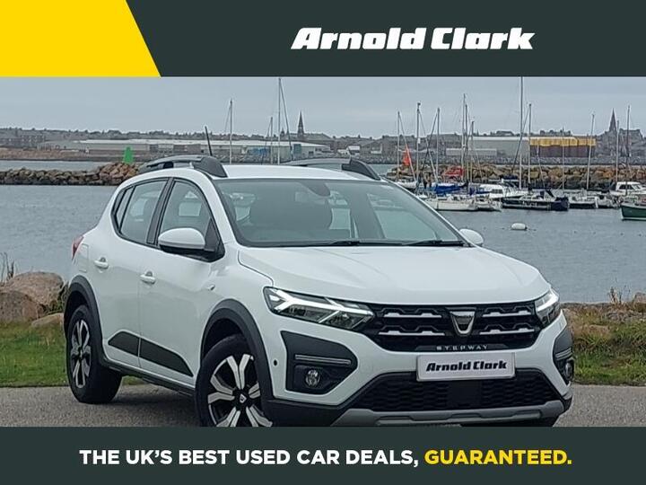 Dacia Sandero Stepway 1.0 TCe Prestige Euro 6 (s/s) 5dr
