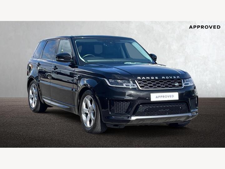 Land Rover Range Rover Sport 3.0 SD V6 HSE Auto 4WD Euro 6 (s/s) 5dr