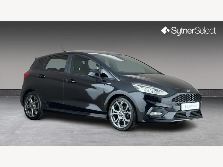 Ford Fiesta 1.0T EcoBoost ST-Line Euro 6 (s/s) 5dr