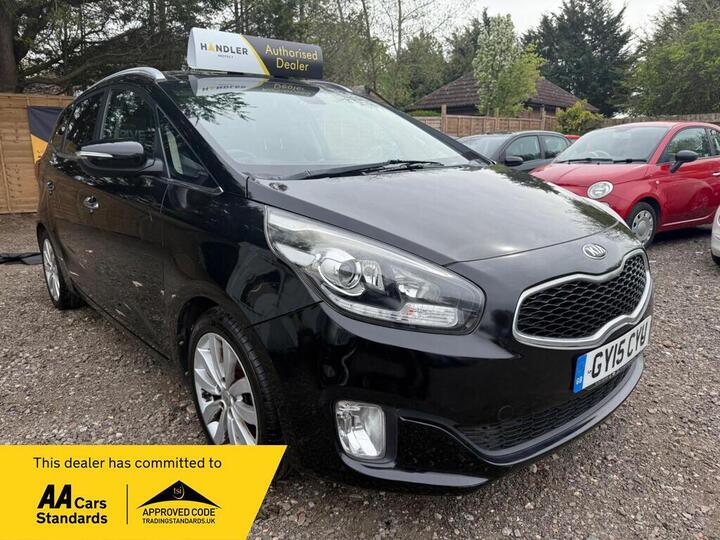 Kia Carens 1.7 CRDi EcoDynamics 3 Euro 5 (s/s) 5dr