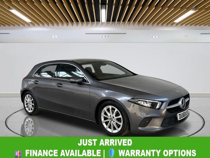Mercedes-Benz A CLASS 1.5 A180d Sport (Executive) 7G-DCT Euro 6 (s/s) 5dr